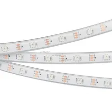 Лента светодиодная Arlight SPI 2-5000GR 5V RGB (5060, 150 LED x1) 026381