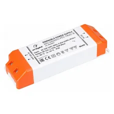 Блок питания ARV-SN24075-PFC-TRIAC-B (24V, 3.1A, 75W) (ARLIGHT , IP20 Пластик, 3 года) ARLIGHT  