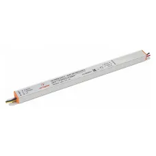 Блок питания ARV-24024-LONG-D (24V, 1A, 24W) (ARLIGHT , IP20 Металл, 2 года) ARLIGHT  