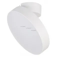 Светильник SP-RONDO-FLAP-R175-16W Warm3000 (WH, 110 deg) (Arlight, IP40 Металл, 3 года)