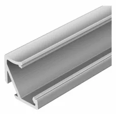 Профиль накладной ARLIGHT  ALM-V60-2000 ANOD 026693