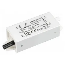 Блок питания ARPV-24010-D (24V, 0.42A, 10W) (ARLIGHT , IP67 Металл, 3 года) ARLIGHT  