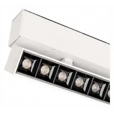 Светильник MAG-LASER-FOLD-45-S160-6W Warm3000 (WH, 15 deg, 24V) (Arlight, IP20 Металл, 3 года)