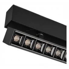 Светильник MAG-LASER-FOLD-45-S160-6W Warm3000 (BK, 15 deg, 24V) (Arlight, IP20 Металл, 3 года)