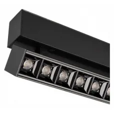 Светильник MAG-LASER-FOLD-45-S320-12W Warm3000 (BK, 15 deg, 24V) (Arlight, IP20 Металл, 3 года)