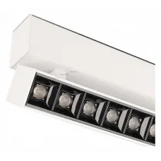 Светильник MAG-LASER-FOLD-45-S480-18W Warm3000 (WH, 15 deg, 24V) (Arlight, IP20 Металл, 3 года)