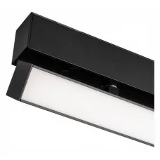 Светильник MAG-FLAT-FOLD-45-S605-18W Warm3000 (BK, 100 deg, 24V) (Arlight, IP20 Металл, 3 года)