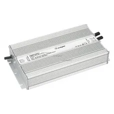 Блок питания ARPV-LG24600-PFC-L (24V, 25.0A, 600W) (ARLIGHT , IP67 Металл, 5 лет) ARLIGHT  