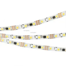 Лента светодиодная SPI-5000-AM 12V White6000 (5060, 60 LED/m, x3) ARLIGHT 