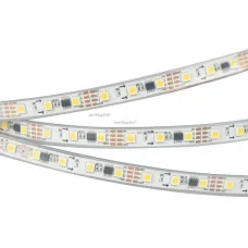 Лента светодиодная Arlight SPI-5000P-AM 12V Day4000 (5060, 60 LED/m, x3) 027166