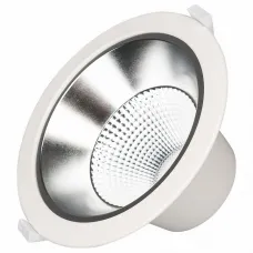 Встраиваемый светильник Arlight Ltd-Legend LTD-LEGEND-R175-20W Day4000 (WH, 50 deg) 027313