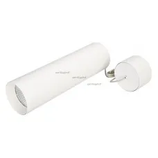 Светильник SP-POLO-HANG-LONG300-R85-15W Warm3000 (WH-WH, 40 deg) (Arlight, IP20 Металл, 3 года)