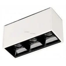 Встраиваемый светильник Arlight MAG-LASER-45-L84-3W Warm3000 (WH, 15 deg, 24V) 027624