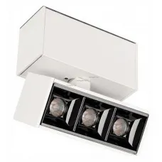 Светильник MAG-LASER-FOLD-45-S84-3W Warm3000 (WH, 15 deg, 24V) (Arlight, IP20 Металл, 3 года)