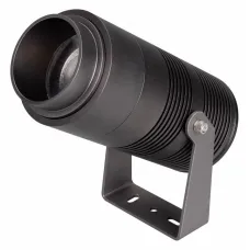 Настенно-потолочный прожектор ALT-RAY-ZOOM-R89-25W Warm3000 (DG, 10-40 deg, 230V) (Arlight, IP67 Металл, 3 года) 028078