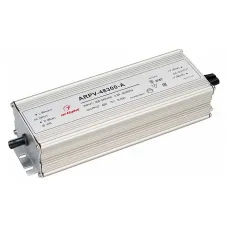 Блок питания ARPV-48300-A (48V, 6.25A, 300W) (ARLIGHT , IP67 Металл, 3 года) ARLIGHT  