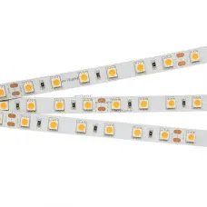 Лента светодиодная Arlight RT 2-5000 24V Warm3000 2x (5060, 300 LED, LUX) 028589