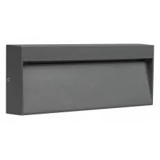 Накладной светильник LGD-TRACE-S200x80-8W Warm3000 (GR, 65 deg, 230V) (Arlight, IP65 Металл, 3 года) 029961