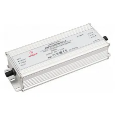 Блок питания ARPV-LG48150-PFC-A (48V, 3.15A, 150W) (ARLIGHT , IP67 Металл, 5 лет) ARLIGHT  