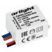 Блок питания ARJ-KE04350-MINI (1.4W, 350mA) (ARLIGHT , IP20 Пластик, 5 лет) ARLIGHT