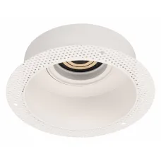 Встраиваемый светильник PLURIO-BASE-BUILT-TRIMLESS-R160 (WH, 1-2, 200mA) (Arlight, IP20 Металл, 3 года) 030272