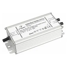 Блок питания ARPV-UH24100-PFC-0-10V (24V, 4.2A, 100W) (ARLIGHT , IP67 Металл, 7 лет) ARLIGHT  