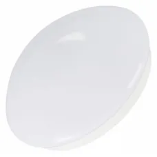 Светильник CL-MUSHROOM-R180-8W Warm3000 (WH, 120 deg, 230V) (Arlight, IP44 Пластик, 3 года)