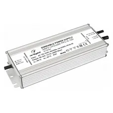 Блок питания ARPV-UH24400-PFC-0-10V (24V, 16.7A, 400W) (ARLIGHT , IP67 Металл, 7 лет) ARLIGHT  