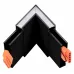 Соединитель угловой L-образный для модульных светильников ARLIGHT  LINEAIR FLAT 031539