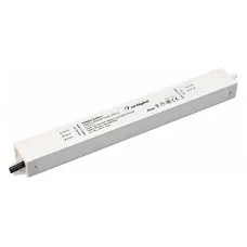 Блок питания ARPV-LG24045-SLIM-PFC-D (24V, 1.9A, 45W) (ARLIGHT , IP67 Металл, 5 лет) ARLIGHT  