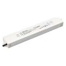 Блок питания ARPV-LG24080-SLIM-PFC-D (24V, 3.3A, 80W) (ARLIGHT , IP67 Металл, 5 лет) ARLIGHT  