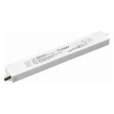 Блок питания ARPV-LG24100-SLIM-PFC-D (24V, 4.2A, 100W) (ARLIGHT , IP67 Металл, 5 лет) ARLIGHT  