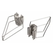 Скоба для встраивания профиля ARLIGHT  S-LUX 031801