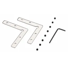 Крепление для профиля торцевое ARLIGHT  S-LUX 031807
