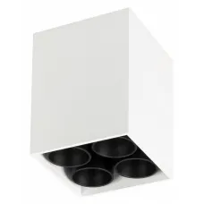 Накладной светильник SP-ORIENT-SURFACE-TC-S65x65-10W Day4000 (WH, 30 deg, 230V) (Arlight, IP20 Металл, 5 лет) 031855