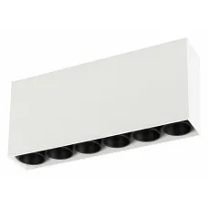 Накладной светильник SP-ORIENT-SURFACE-TC-S186x35-15W Warm3000 (WH, 30 deg, 230V) (Arlight, IP20 Металл, 5 лет) 031861