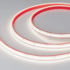 Лента светодиодная герметичная COB-PS-X544-10mm 24V White6000 (11.5 W/m, IP67, CSP, 5m) ARLIGHT