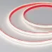 Лента светодиодная герметичная COB-PS-X544-10mm 24V White6000 (11.5 W/m, IP67, CSP, 5m) ARLIGHT