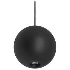 Светильник SP-ELEMENTA-ORB-R100-9W Day4000 (BK, 39 deg, 230V) (Arlight, IP40 Металл, 3 года)