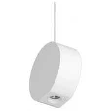 Светильник SP-ELEMENTA-ROLL-R100-9W Day4000 (WH, 39 deg, 230V) (Arlight, IP40 Металл, 3 года)