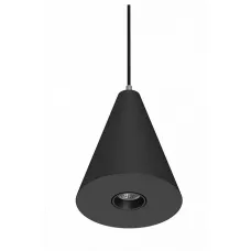 Светильник SP-ELEMENTA-CONE-R83-9W Day4000 (BK, 39 deg, 230V) (Arlight, IP40 Металл, 3 года)