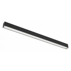 Встраиваемый светильник MAG-FLAT-25-L400-12W Day4000 (BK, 100 deg, 24V) (Arlight, IP20 Металл, 3 года) 032828