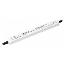 Блок питания ARPV-LV-24060-LINEAR-PFC (24V, 2.5A, 60W) (ARLIGHT , IP66 Пластик, 3 года) ARLIGHT  