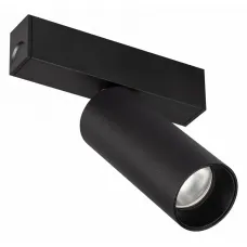 Светильник MAG-SPOT-25-R90-9W Warm3000 (BK, 30 deg, 24V) (Arlight, IP20 Металл, 3 года)