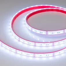 Лента светодиодная герметичная RTW-PFS-B60-13mm 12V RGB (14.4 W/m, IP68, 5060, 5m) ARLIGHT 