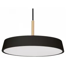 Светильник SP-ELEGANT-R300-17W Warm3000 (BK, 120 deg, 230V) (Arlight, IP20 Металл, 3 года)
