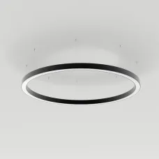 Подвесной светильник SP-LINE-HANG-ARC-O3535-D800-65W Warm3000 (BLACK, 230V) (Arlight, Металл) 034004(1)