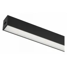 Встраиваемый светильник MAG-FLAT-25-L1000-30W Day4000 (BK, 100 deg, 24V) (Arlight, IP20 Металл, 3 года) 034214