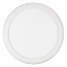 Накладной светильник CL-FIOKK-R300-25W Day4000-MIX (WH, 120 deg, 230V) (Arlight, IP44 Пластик, 3 года) 034467