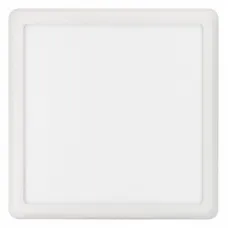 Накладной светильник CL-FIOKK-S300x300-25W Day4000-MIX (WH, 120 deg, 230V) (Arlight, IP44 Пластик, 3 года) 034472